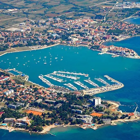 Apartaments Punta Relax Umag Exterior photo