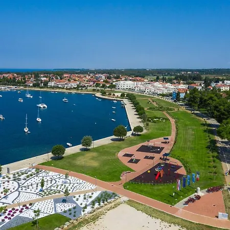 Apartaments Punta Relax Umag Exterior photo