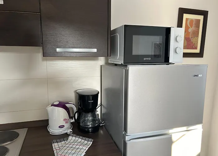 Apartaments Punta Relax