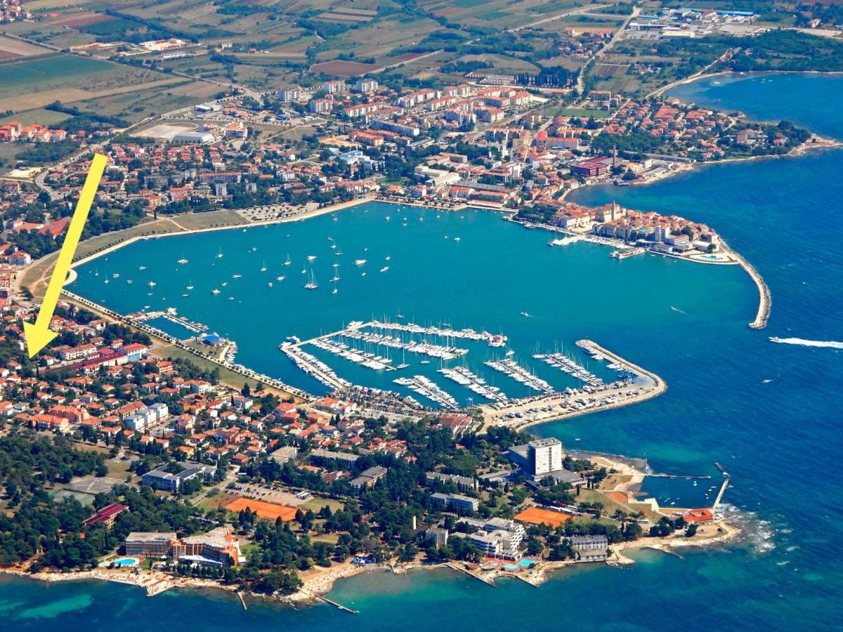 Punta Relax Appartement Umag